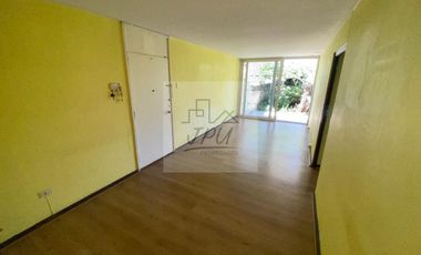 Jardín Privado 1er Piso 3d+2b+2 Estac+manquehue+vitacura