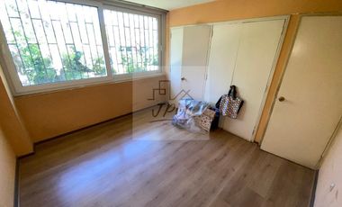 Jardín Privado 1er Piso 3d+2b+2 Estac+manquehue+vitacura