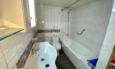 Jardín Privado 1er Piso 3d+2b+2 Estac+manquehue+vitacura