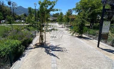 Jardín Privado 1er Piso 3d+2b+2 Estac+manquehue+vitacura