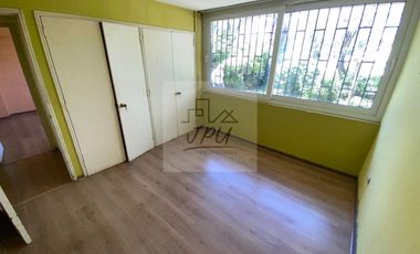 Jardín Privado 1er Piso 3d+2b+2 Estac+manquehue+vitacura