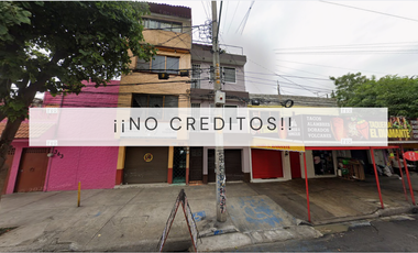 DEPARTAMENTO EN CALLE SUR VEINTE, AGRÍCOLA ORIENTAL, IZTACALCO, CIUDAD DE MÉXICO, ¡NO CRÉDITOS!