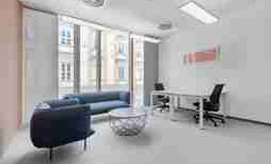 Alquiler de oficina corporativa para 1 persona en Bogota, Chico 94.