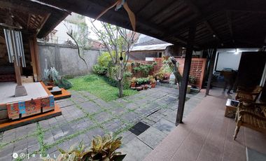 RUMAH BAGUS DI DAGO BANDUNG dengan Sentuhan Bali Harga Nego