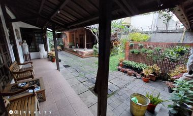 RUMAH BAGUS DI DAGO BANDUNG dengan Sentuhan Bali Harga Nego