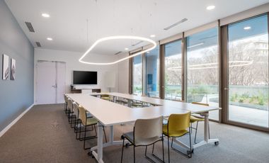 Alquiler de oficinas corporativas para 15 personas en Bogota, Chico 94