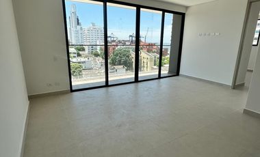 Arriendo Apartamento en barrio Manga - Cartagena de Indias - Piso 7