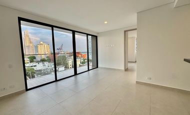Arriendo Apartamento en barrio Manga - Cartagena de Indias - Piso 7