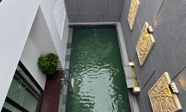 Dijual Hot Unit AVANI ANANTHA BSD  Hoek boulevard Selatan Barat