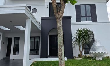 Dijual Hot Unit AVANI ANANTHA BSD  Hoek boulevard Selatan Barat
