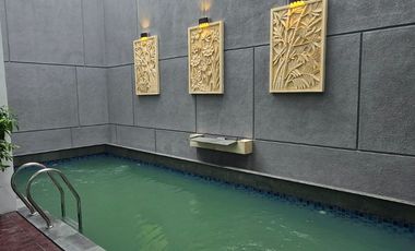 Dijual Hot Unit AVANI ANANTHA BSD  Hoek boulevard Selatan Barat