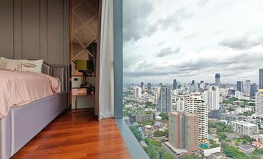 Condo for Sale 2 Bedroom near BTS Phrom Phong station