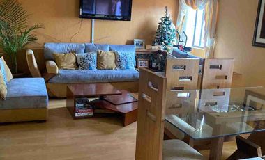 Vendo departamento sector San Carlos