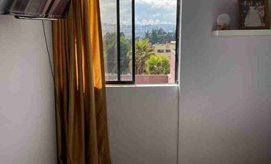 Vendo departamento sector San Carlos