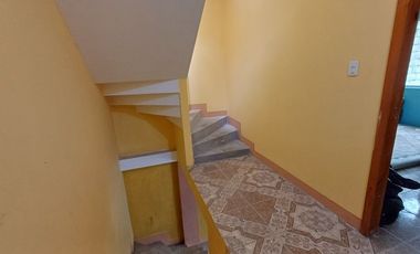 SE VENDE CASA (LOCAL COMERCIAL + DEPARTAMENTO) DE 2 PLANTAS 108 M2. DE CONSTRUCCIÓN, QUININDE – ESMERALDAS - ECUADOR