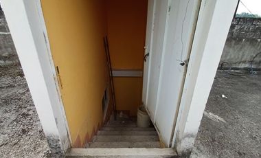 SE VENDE CASA (LOCAL COMERCIAL + DEPARTAMENTO) DE 2 PLANTAS 108 M2. DE CONSTRUCCIÓN, QUININDE – ESMERALDAS - ECUADOR