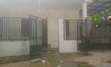 Rumah Murah Mewah Baru Selesai Dekat Stasiun Parung panjang