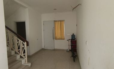 Rumah 2lt 6x15 90m Type 3KT Cluster Thames JGC Jakarta Garden City