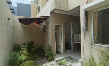 Rumah 2lt 6x15 90m Type 3KT Cluster Thames JGC Jakarta Garden City