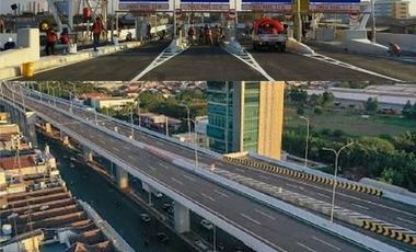 Rumah 2lt 6x15 90m Type 3KT Cluster Thames JGC Jakarta Garden City