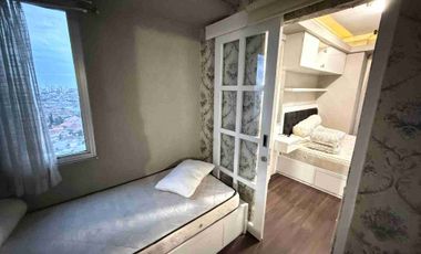 SEWA 3BR FULL FURNISHED TOWER G UNIT KEREN & BAGUS APARTEMEN BASSURA CITY