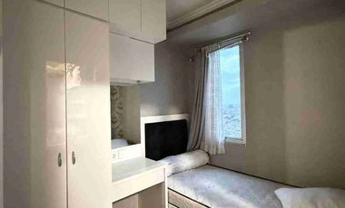 SEWA 3BR FULL FURNISHED TOWER G UNIT KEREN & BAGUS APARTEMEN BASSURA CITY