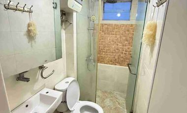 SEWA 3BR FULL FURNISHED TOWER G UNIT KEREN & BAGUS APARTEMEN BASSURA CITY