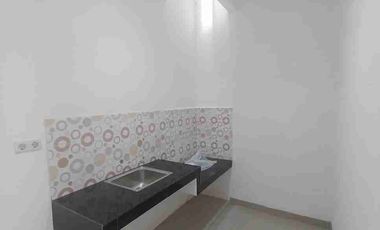 Jual cepat 1 unit rumah baru di tanjung duren jakarta barat