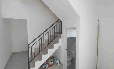 Jual cepat 1 unit rumah baru di tanjung duren jakarta barat