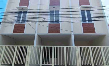 Jual cepat 1 unit rumah baru di tanjung duren jakarta barat