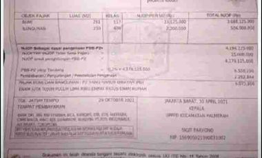 Rumah Murah Jakarta Barat