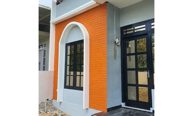 Dijual Rumah Manis di Kawasan Punge - Halaman Depan Super Luas!