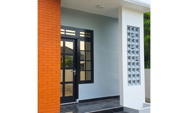 Dijual Rumah Manis di Kawasan Punge - Halaman Depan Super Luas!