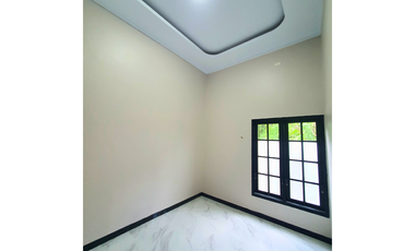 Dijual Rumah Manis di Kawasan Punge - Halaman Depan Super Luas!