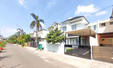 Rumah LT 162 SHM Strategis 9 Mnt ke BSD Plaza Dibantu KPR J-36129