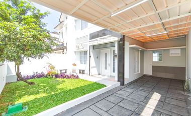 Rumah LT 162 SHM Strategis 9 Mnt ke BSD Plaza Dibantu KPR J-36129