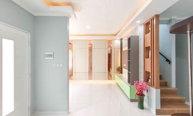 Rumah LT 162 SHM Strategis 9 Mnt ke BSD Plaza Dibantu KPR J-36129