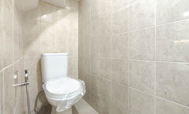 Rumah LT 162 SHM Strategis 9 Mnt ke BSD Plaza Dibantu KPR J-36129