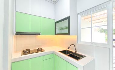 Rumah LT 162 SHM Strategis 9 Mnt ke BSD Plaza Dibantu KPR J-36129