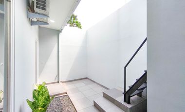 Rumah LT 162 SHM Strategis 9 Mnt ke BSD Plaza Dibantu KPR J-36129