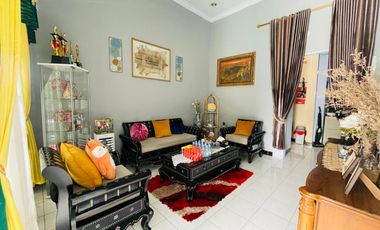 Rumah 3,5 are di Monjok dekat Polsek Selaparang