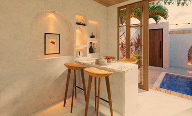 Ready Villa Private Pool 1 menit ke UIN Sunan Kalijaga Yogyakarta