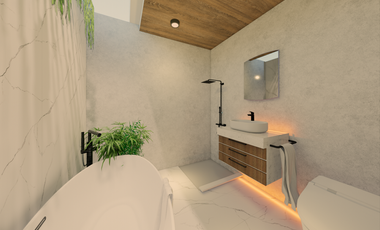 Ready Villa Private Pool 1 menit ke UIN Sunan Kalijaga Yogyakarta