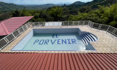 Venta Hermosa Finca Doble Propósito productiva y campestre Combia-Pereira