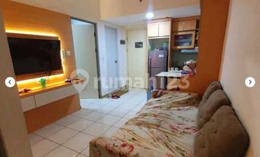 Apartment mtown gading serpong full furnish second siap huni BU 830jt