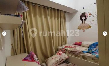 Apartment mtown gading serpong full furnish second siap huni BU 830jt