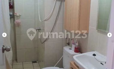 Apartment mtown gading serpong full furnish second siap huni BU 830jt