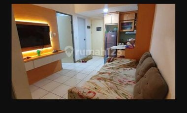 Apartment mtown gading serpong full furnish second siap huni BU 830jt