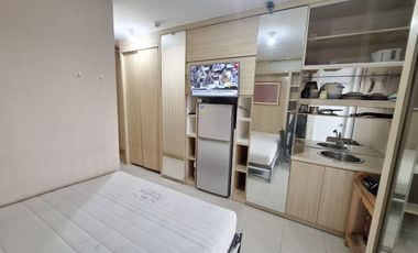 STUDIO Furnished SEWA PER 3 BL Min.Tower Dekat Mall Bassura City