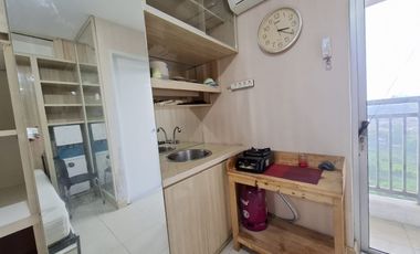 STUDIO Furnished SEWA PER 3 BL Min.Tower Dekat Mall Bassura City